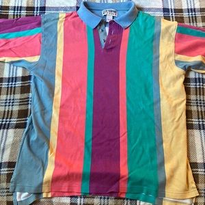 Vintage polo shirt